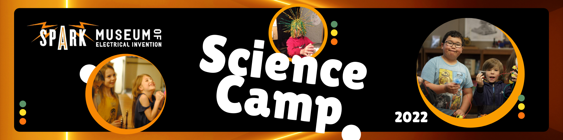Science Camp at SPARK! (Session 1)