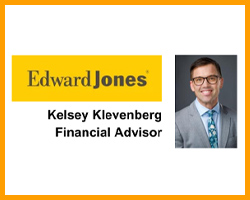 Edward Jones Logo - Kelsey Klevenberg Photo