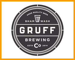 Gruff Brewing Logo