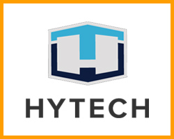 Hytech Roofing Logo