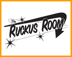 Ruckus Room Logo