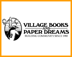 Village Books Logo