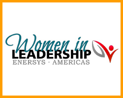 Women in Leadership Logo